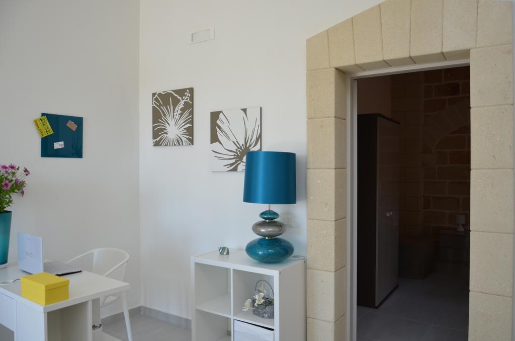 B&B Albatros Castelluzzo Exterior photo