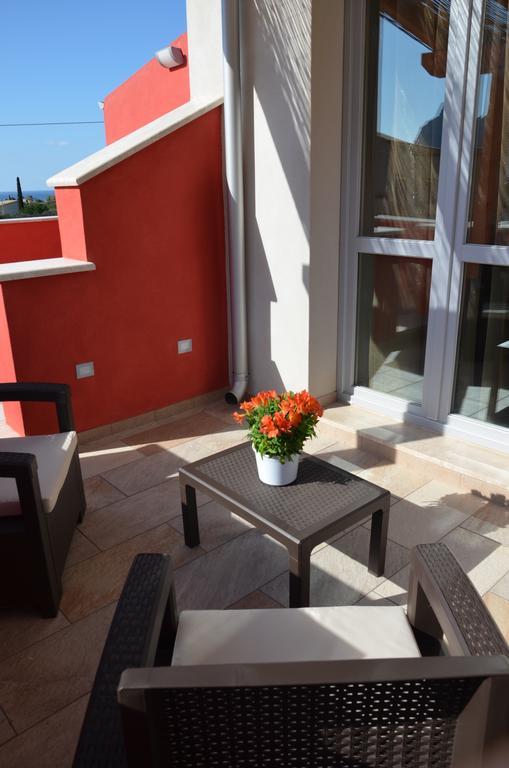B&B Albatros Castelluzzo Exterior photo