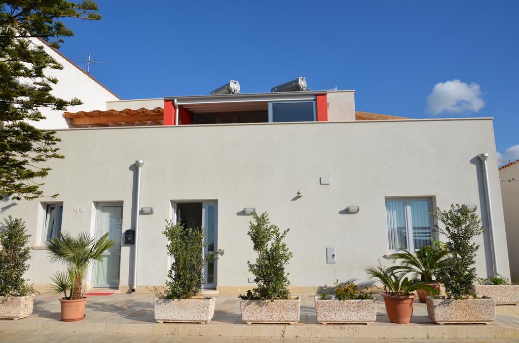 B&B Albatros Castelluzzo Exterior photo