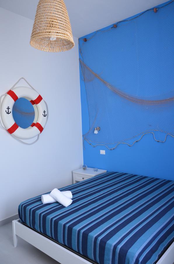B&B Albatros Castelluzzo Exterior photo