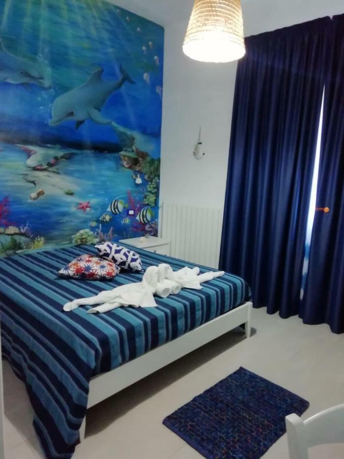 B&B Albatros Castelluzzo Exterior photo